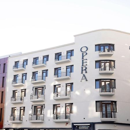טימישוארה Opera Hotel מראה חיצוני תמונה