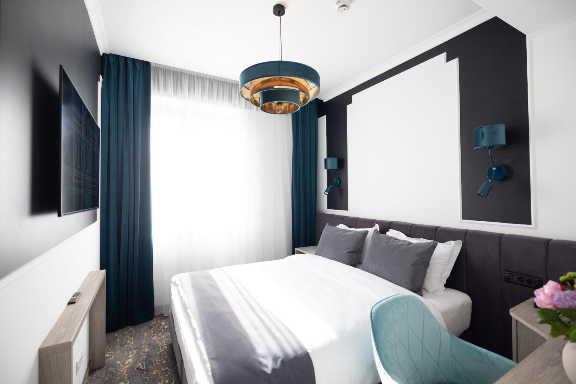 טימישוארה Opera Hotel מראה חיצוני תמונה