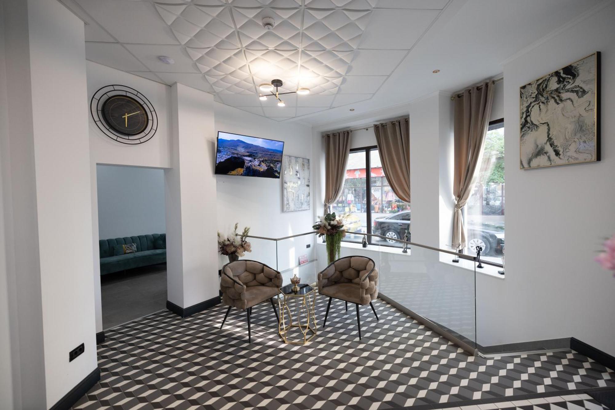 טימישוארה Opera Hotel מראה חיצוני תמונה