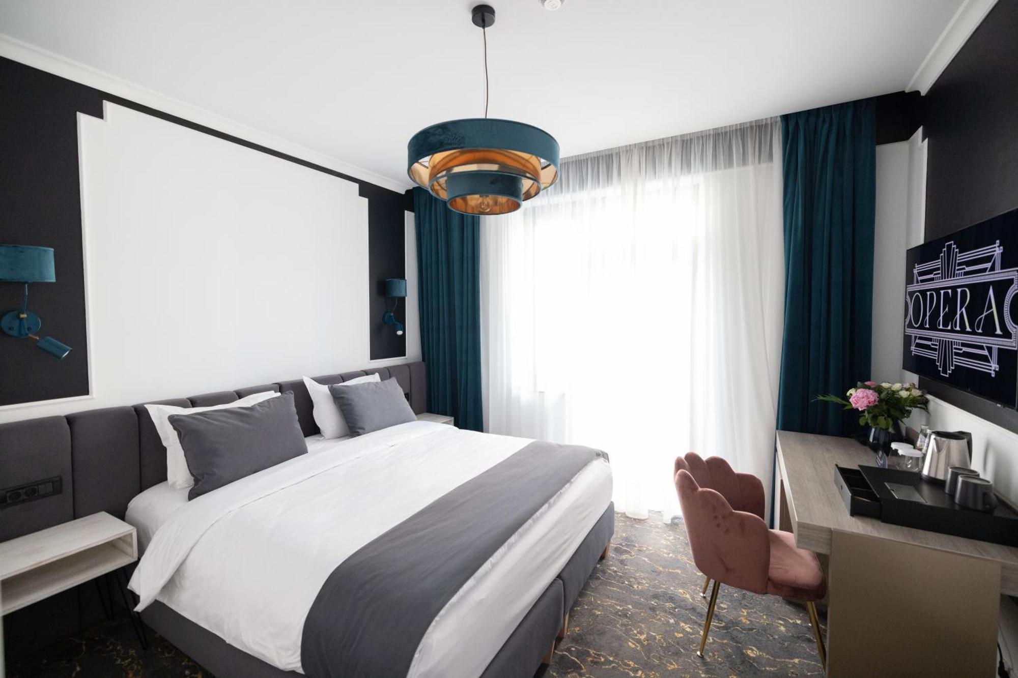 טימישוארה Opera Hotel מראה חיצוני תמונה