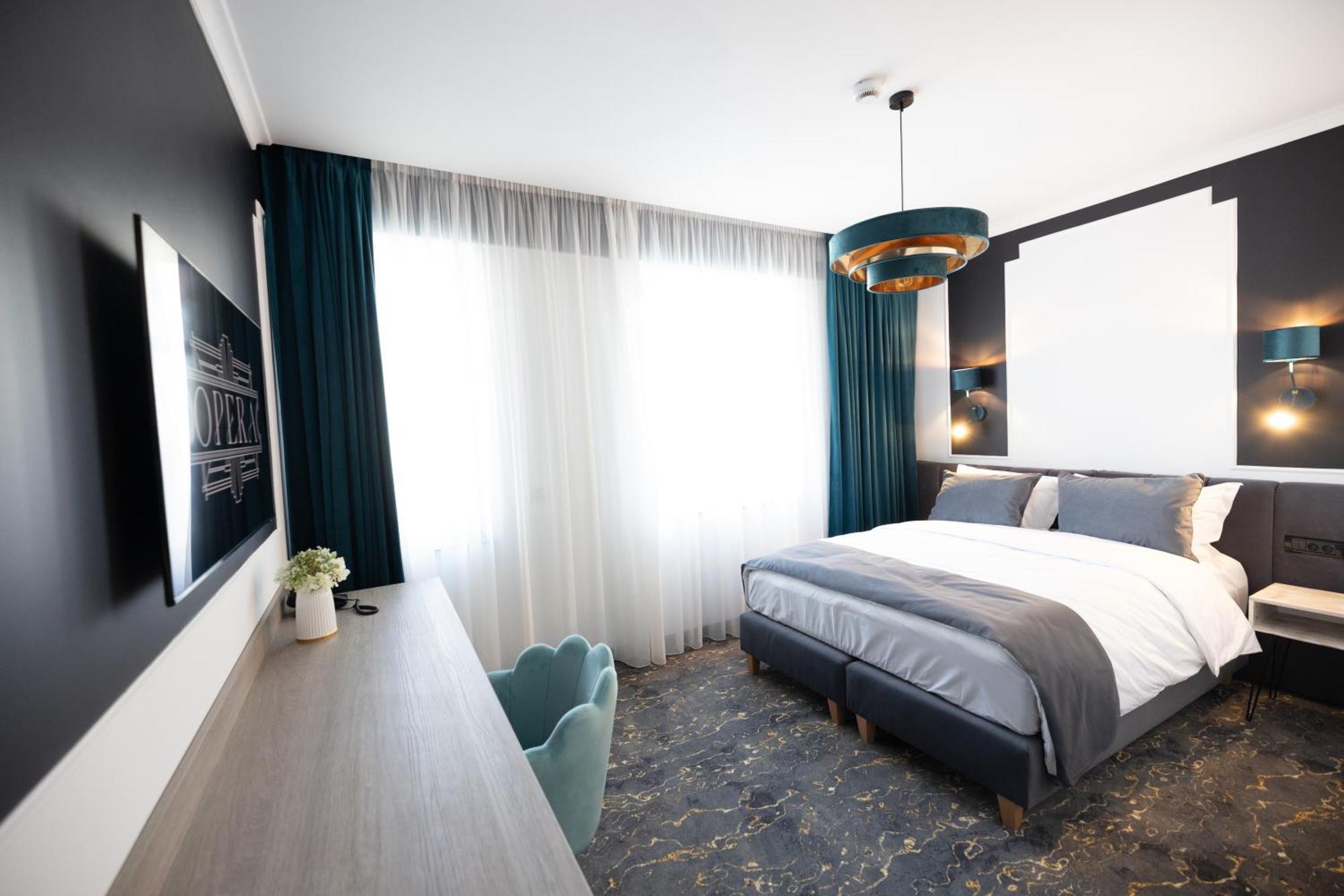 טימישוארה Opera Hotel מראה חיצוני תמונה
