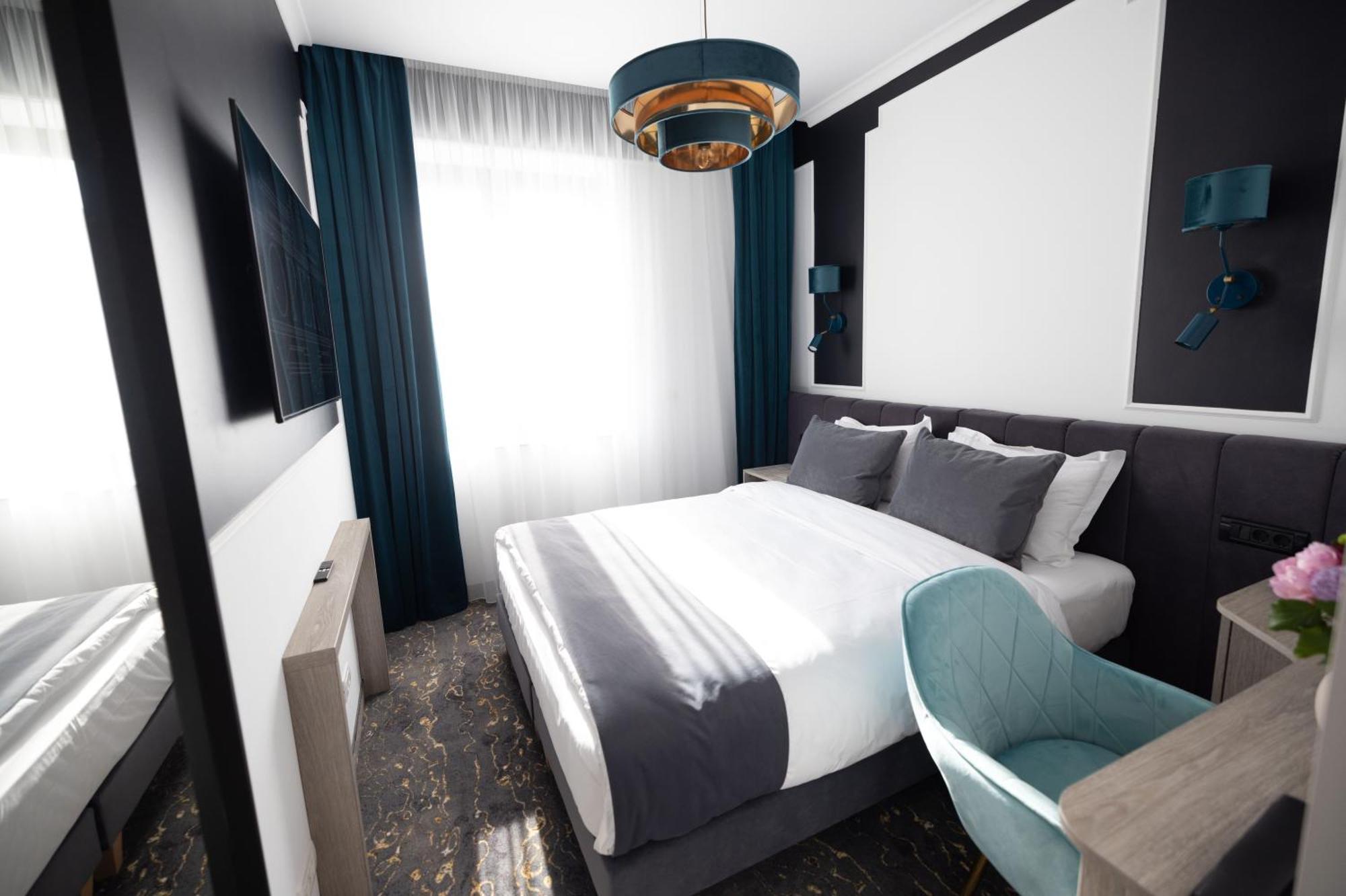 טימישוארה Opera Hotel מראה חיצוני תמונה