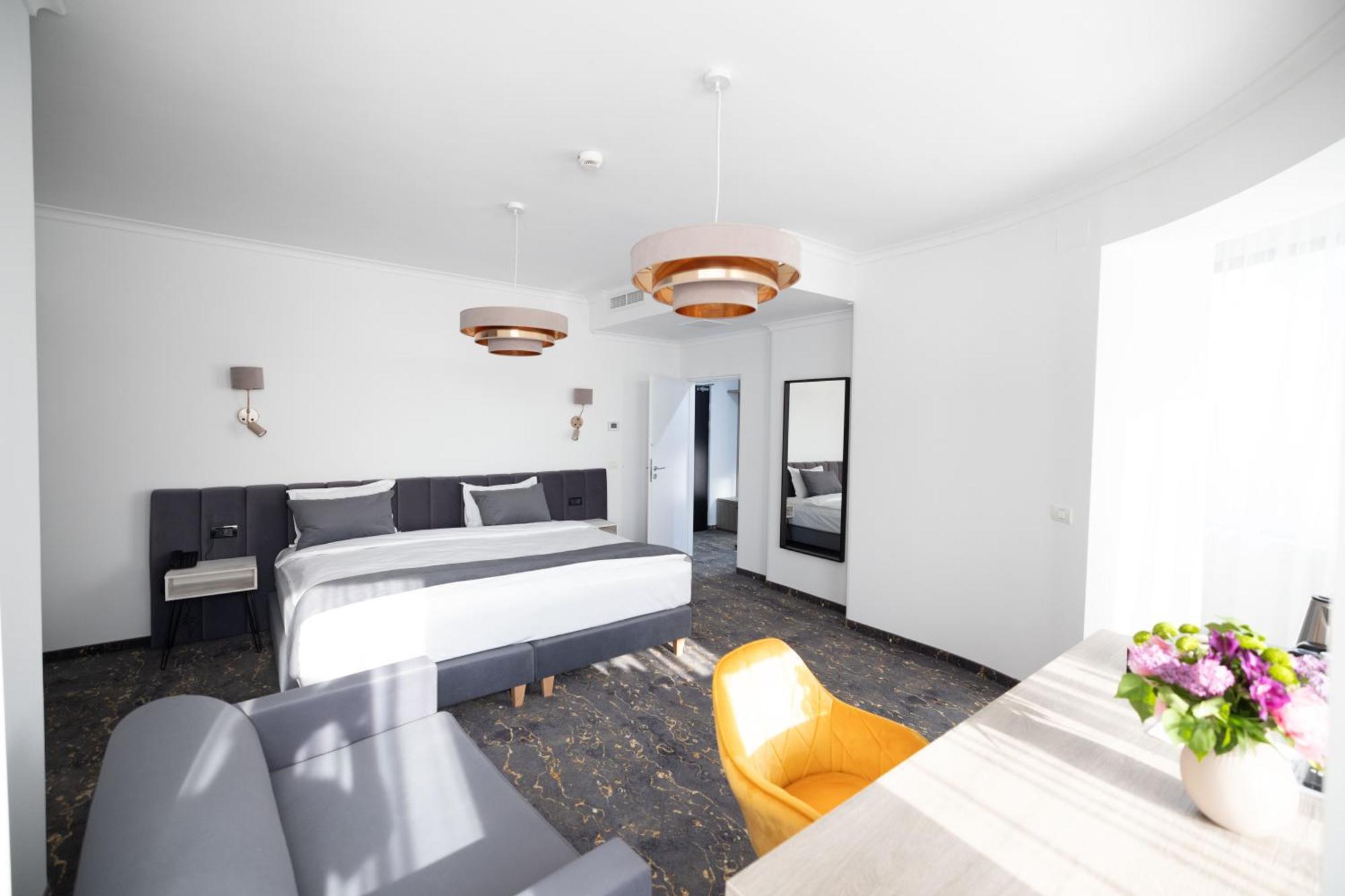 טימישוארה Opera Hotel מראה חיצוני תמונה