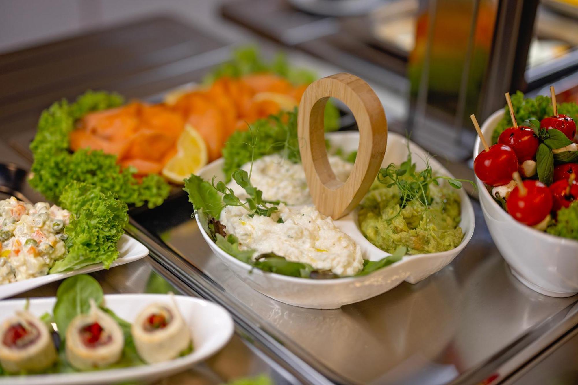 טימישוארה Opera Hotel מראה חיצוני תמונה